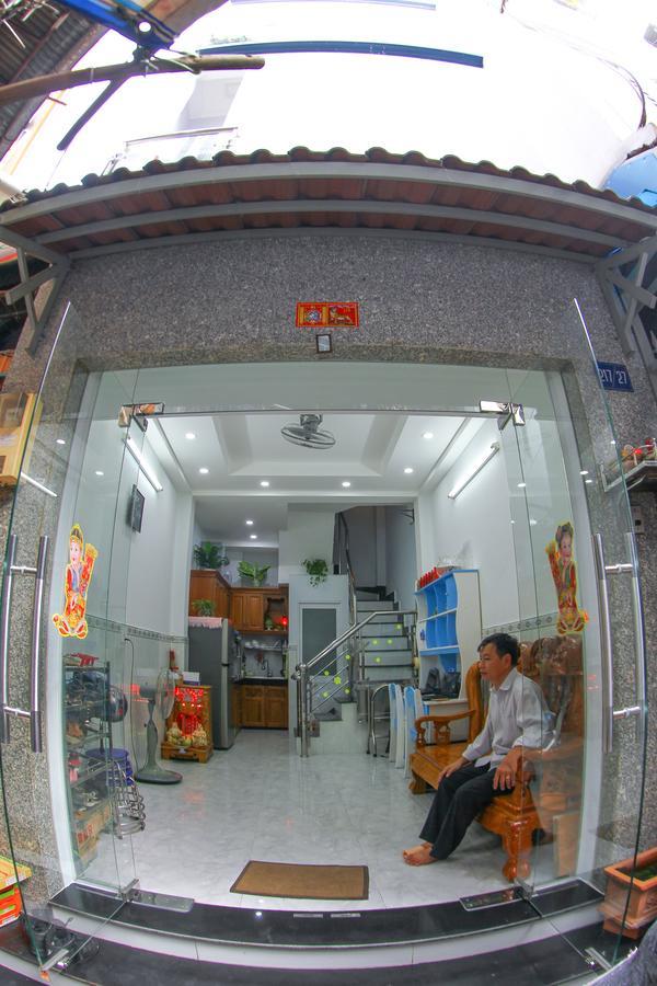 SƠN THỊNH Guesthouse Hô Chi Minh-Ville Extérieur photo