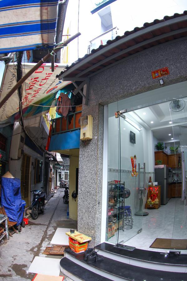 SƠN THỊNH Guesthouse Hô Chi Minh-Ville Extérieur photo