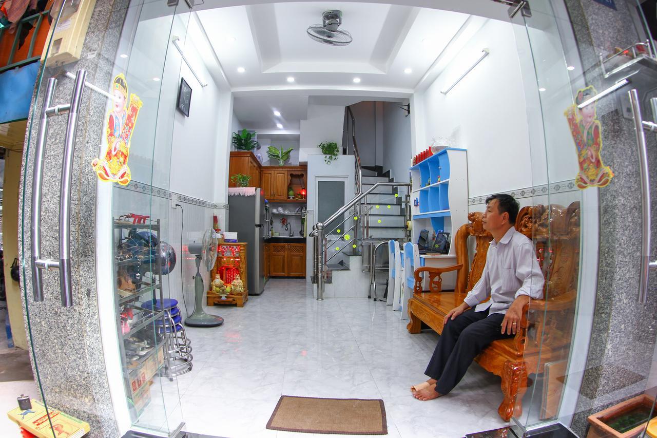 SƠN THỊNH Guesthouse Hô Chi Minh-Ville Extérieur photo