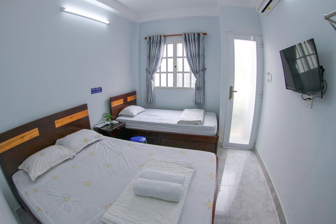 SƠN THỊNH Guesthouse Hô Chi Minh-Ville Extérieur photo