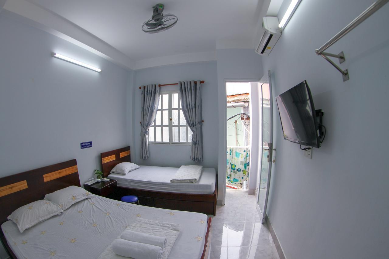 SƠN THỊNH Guesthouse Hô Chi Minh-Ville Extérieur photo