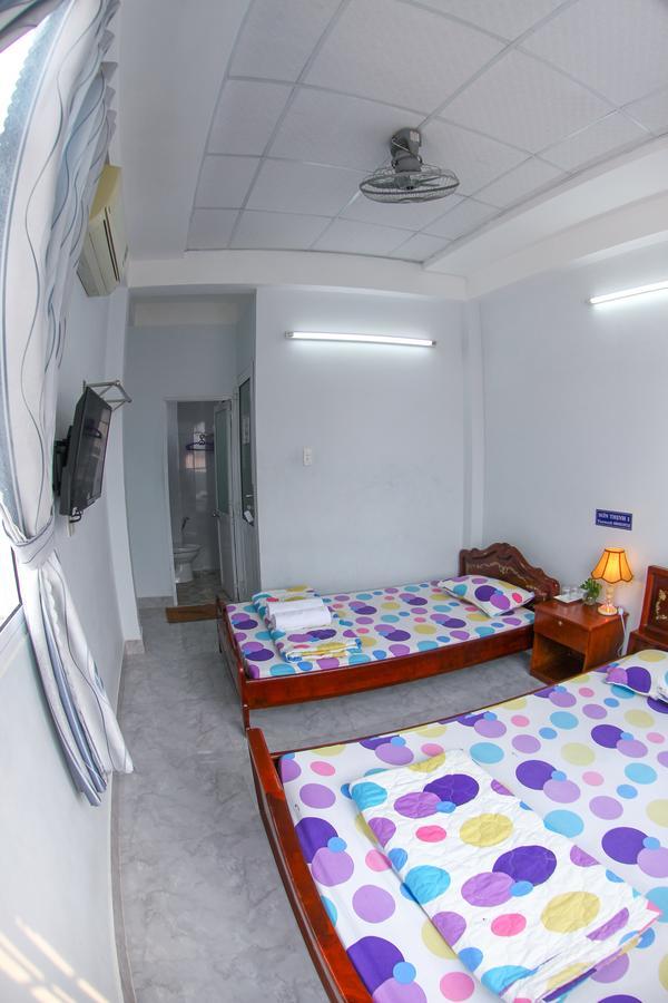 SƠN THỊNH Guesthouse Hô Chi Minh-Ville Extérieur photo