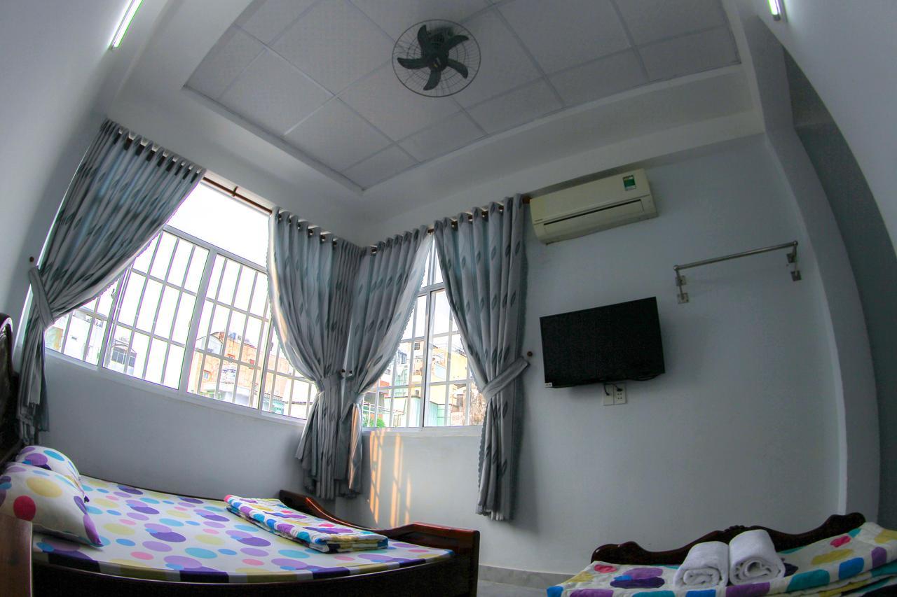 SƠN THỊNH Guesthouse Hô Chi Minh-Ville Extérieur photo