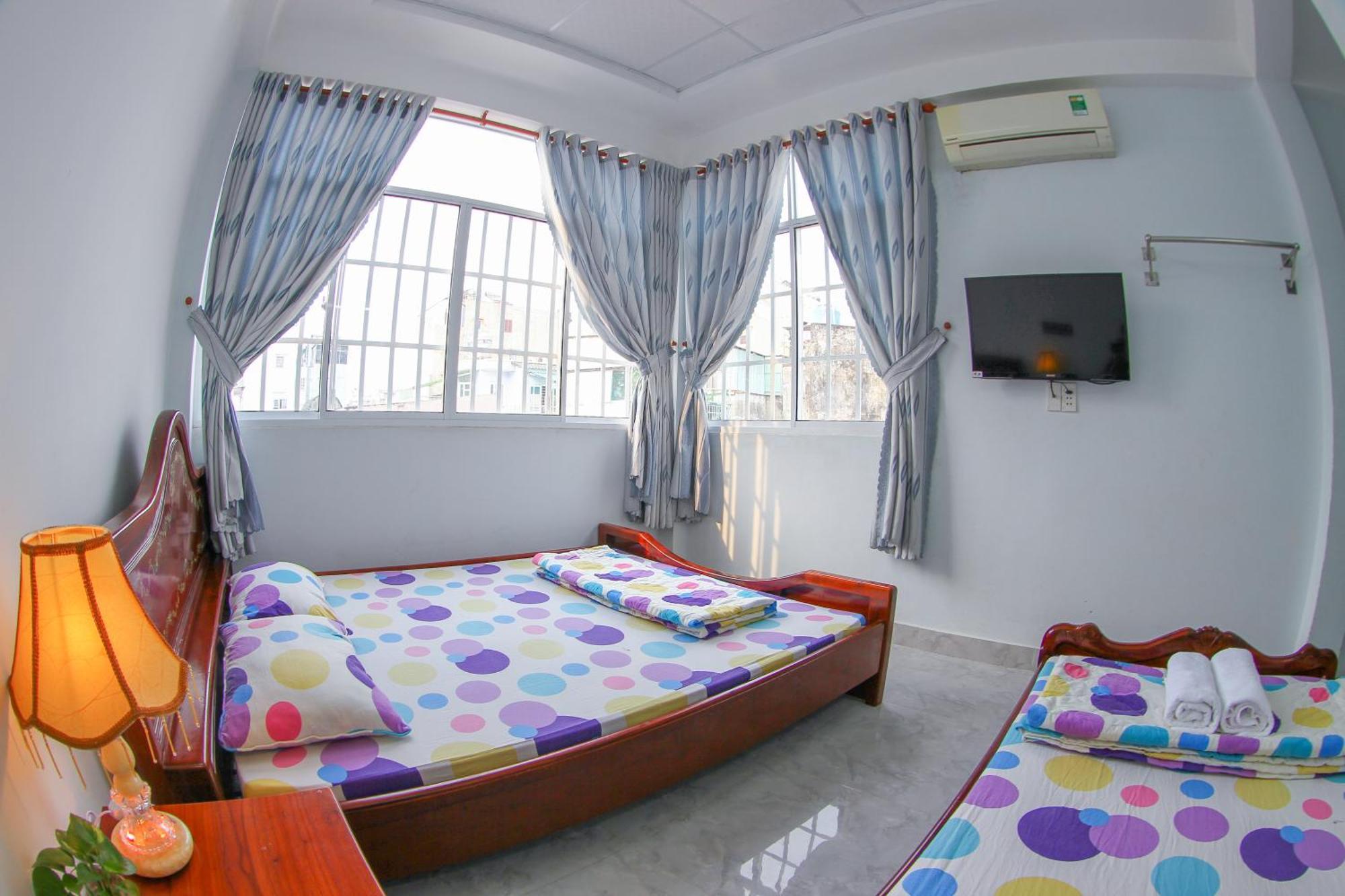 SƠN THỊNH Guesthouse Hô Chi Minh-Ville Extérieur photo