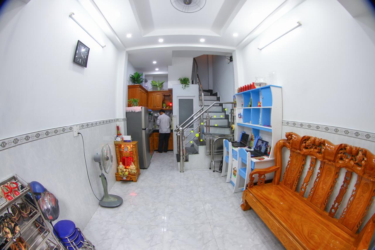 SƠN THỊNH Guesthouse Hô Chi Minh-Ville Extérieur photo