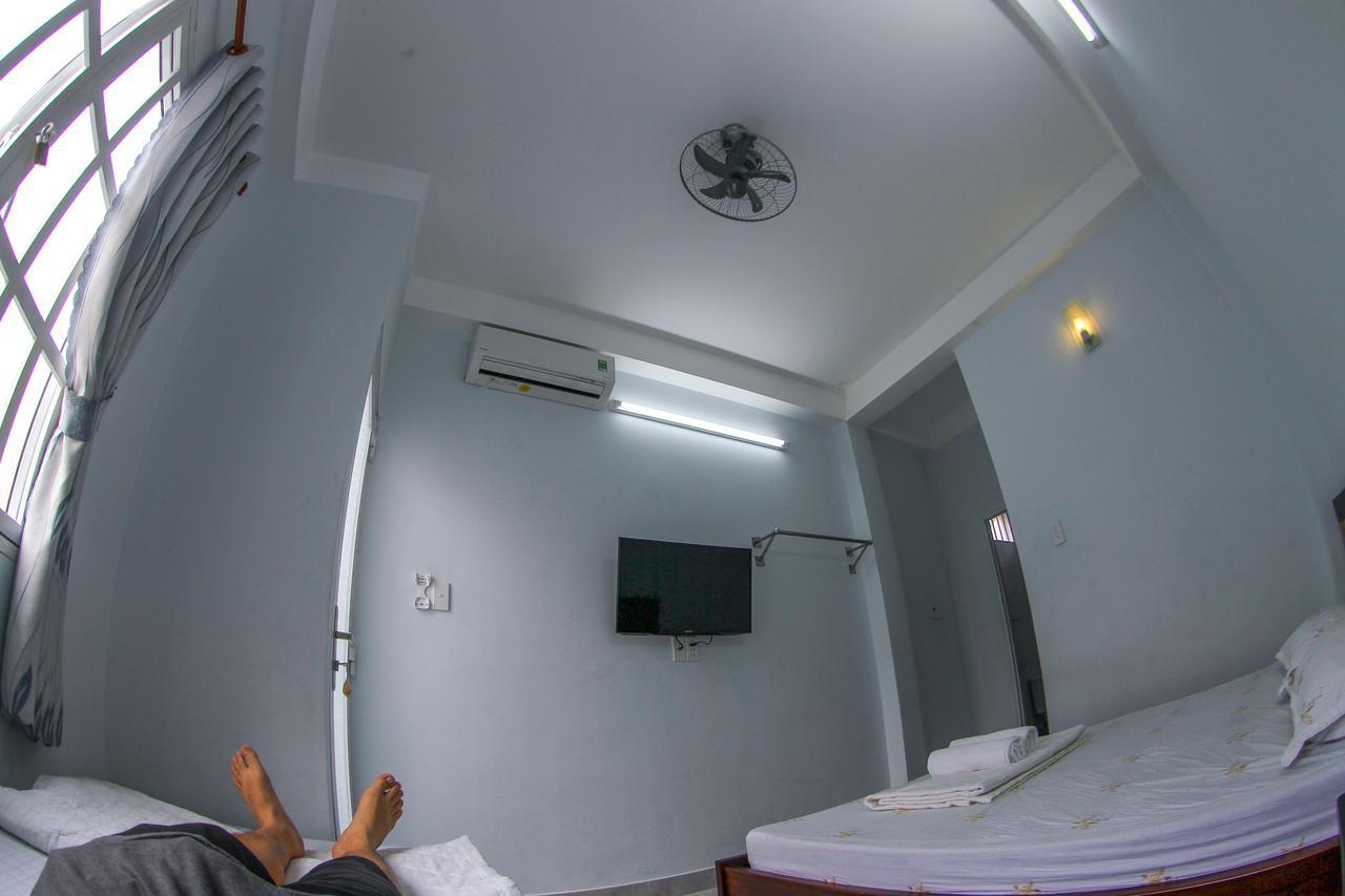 SƠN THỊNH Guesthouse Hô Chi Minh-Ville Extérieur photo