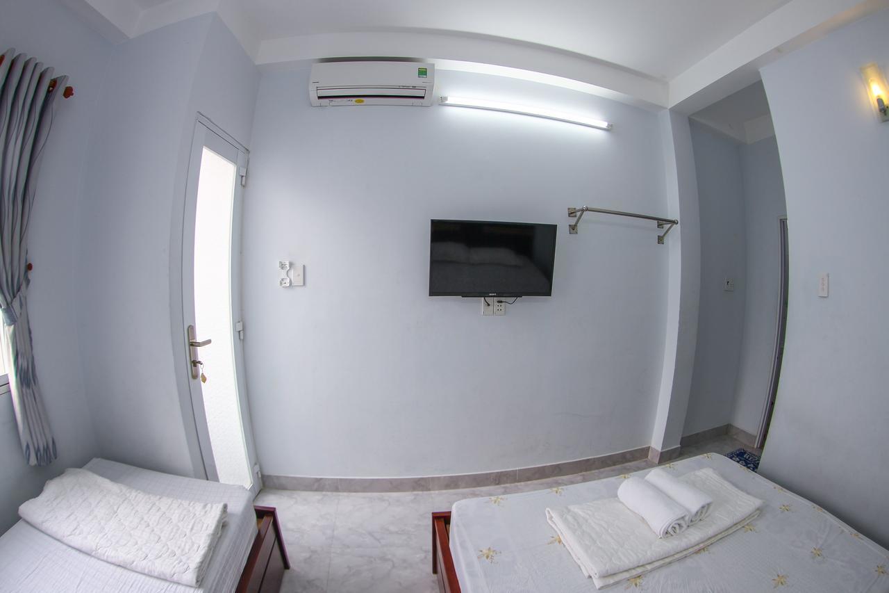 SƠN THỊNH Guesthouse Hô Chi Minh-Ville Extérieur photo