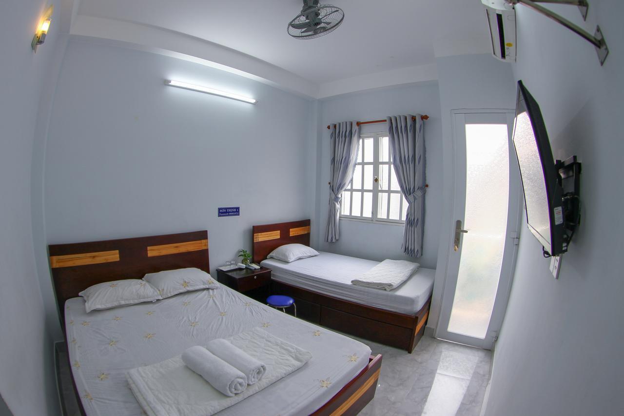 SƠN THỊNH Guesthouse Hô Chi Minh-Ville Extérieur photo