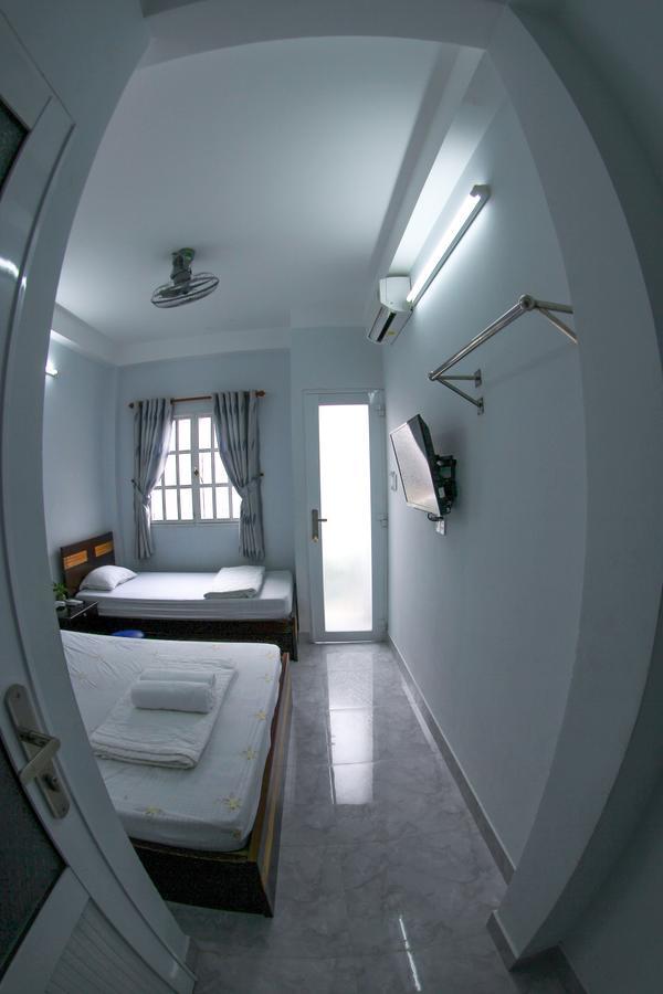 SƠN THỊNH Guesthouse Hô Chi Minh-Ville Extérieur photo