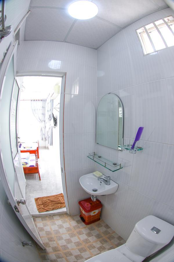 SƠN THỊNH Guesthouse Hô Chi Minh-Ville Extérieur photo