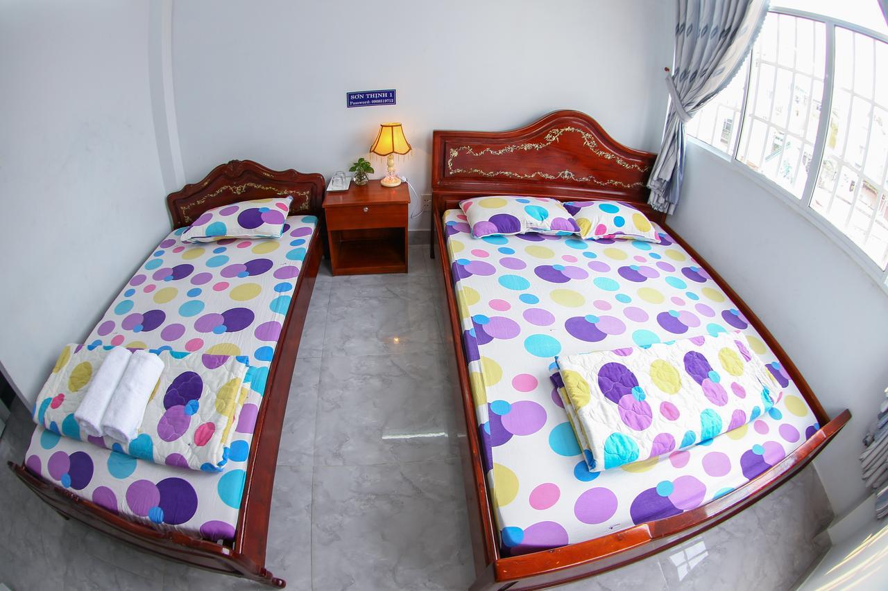 SƠN THỊNH Guesthouse Hô Chi Minh-Ville Extérieur photo