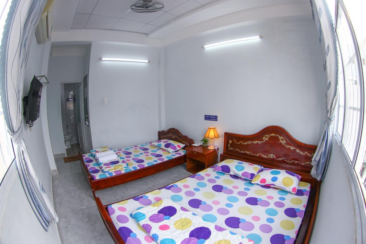 SƠN THỊNH Guesthouse Hô Chi Minh-Ville Extérieur photo