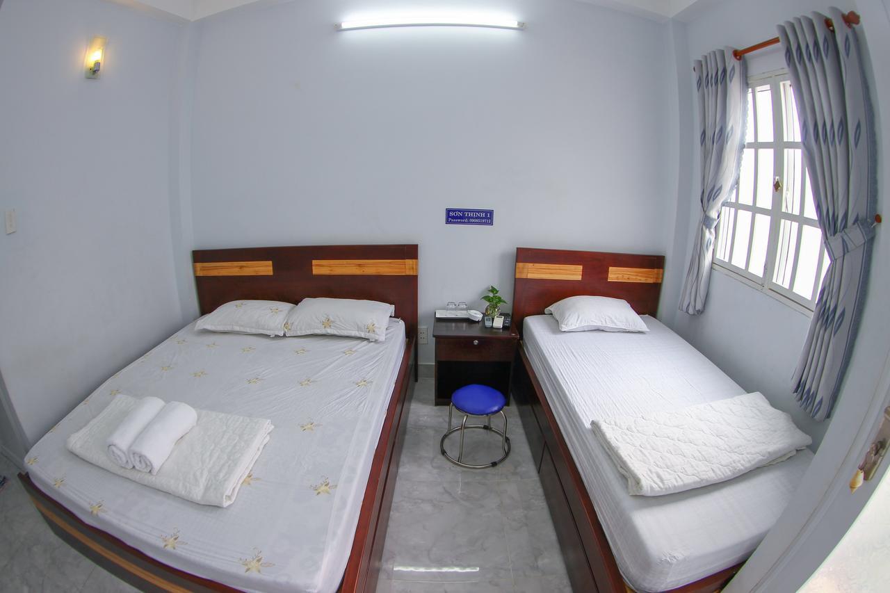 SƠN THỊNH Guesthouse Hô Chi Minh-Ville Extérieur photo