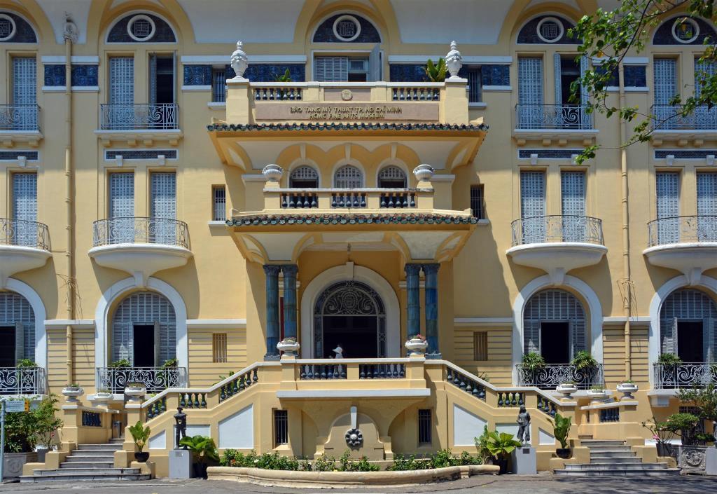 SƠN THỊNH Guesthouse Hô Chi Minh-Ville Extérieur photo